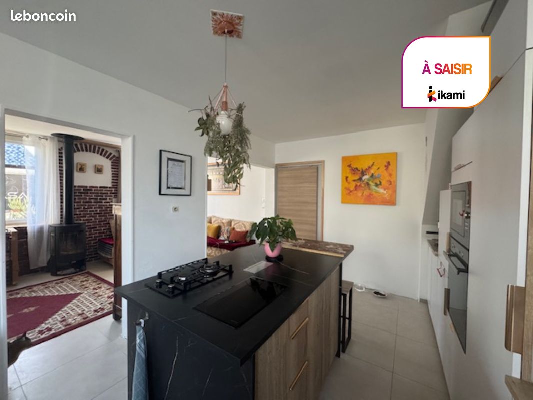 Maison 5 pièces 156 m² · à Beaurepaire · 156 m² · 129 000 €