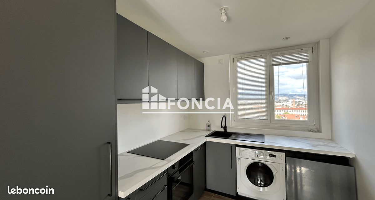 Appartement 3 pièces 54 m² · à Bourg-lès-Valence · 54 m² · 740 €/mois