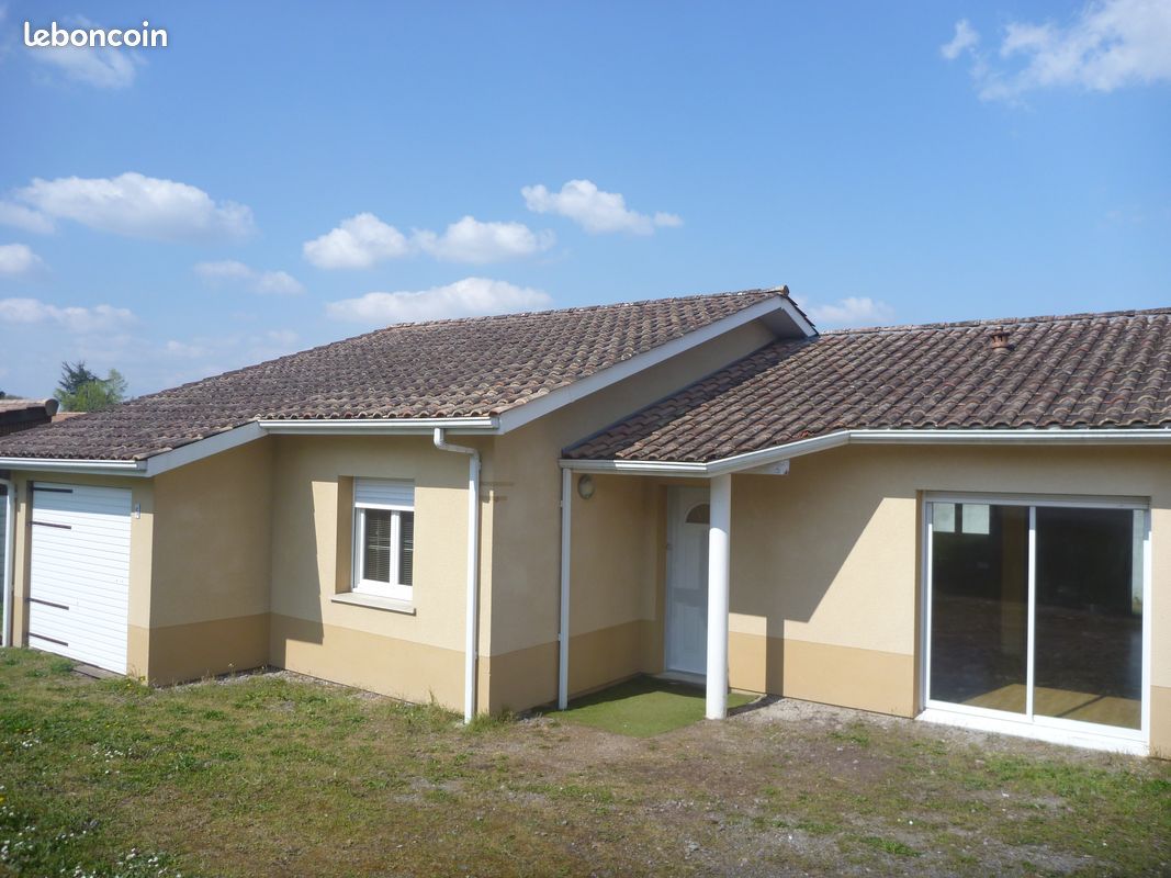 Maison 4 pièces 97 m² · à Castres-Gironde · 97 m² · 220 000 €