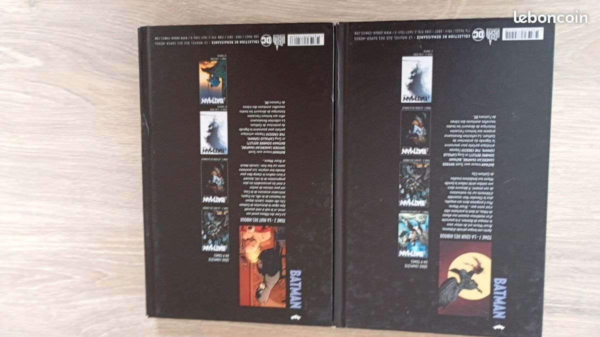 Livre Batman (image 2)