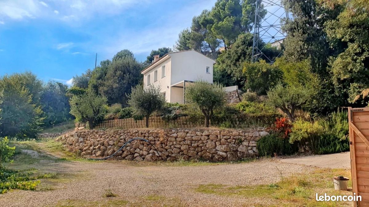 Maison 3 pièces 65 m² · à Colomars · 65 m² · 550 000 €