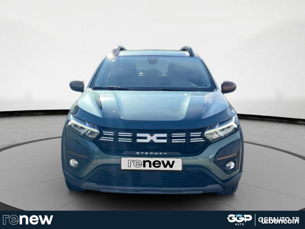 Dacia Sandero 1.0 TCe 110ch Stepway Extreme (image 8)