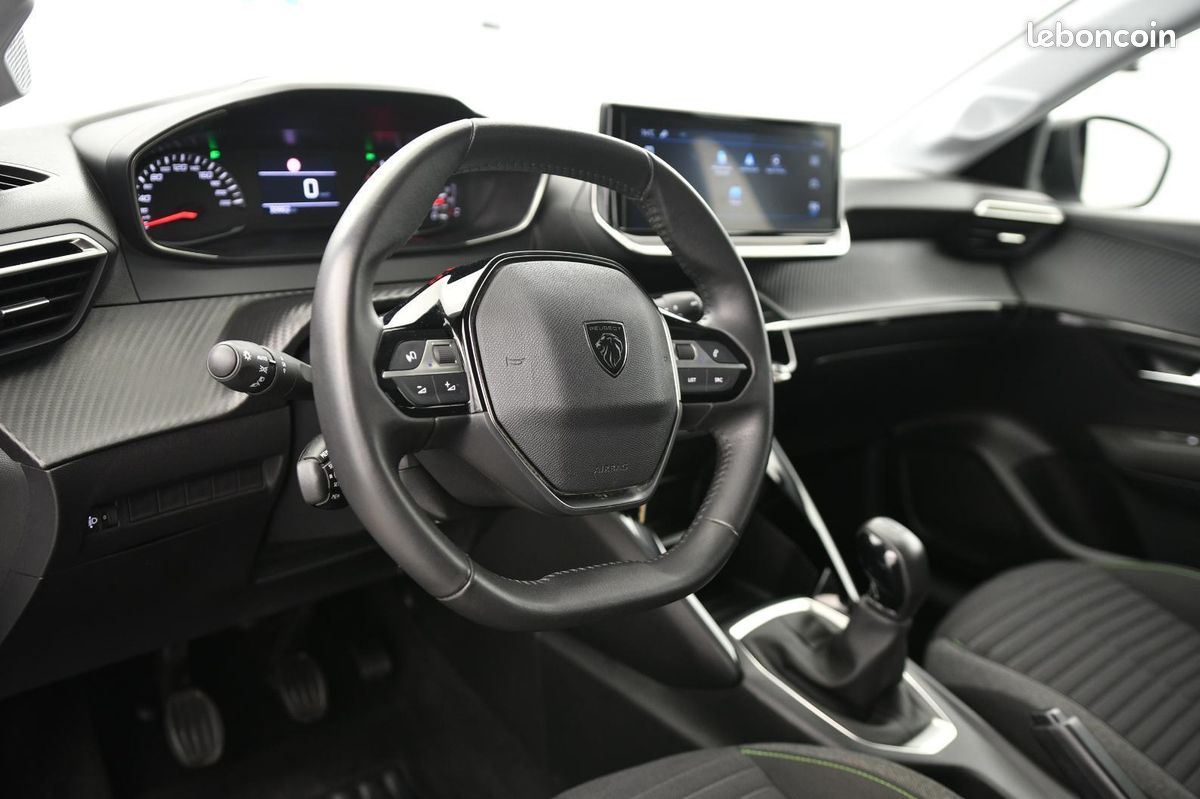 PEUGEOT 208 PureTech 75 S&S BVM5 Active (image 12)