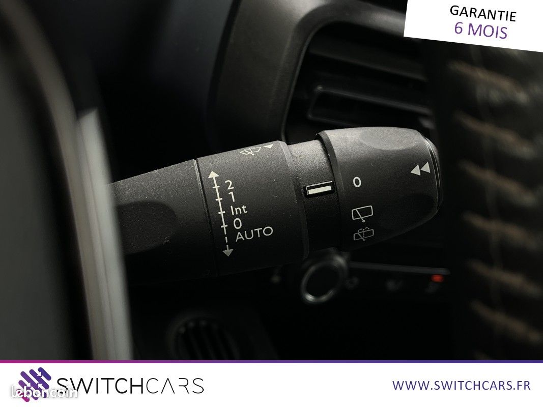 Peugeot Rifter 1.5 HDI 131ch BVM 6 Allure Pack *CAMERA DE RECUL (image 25)