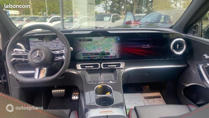 Mercedes Glc 400 EQ 489ch AMG Line 4Matic (image 11)