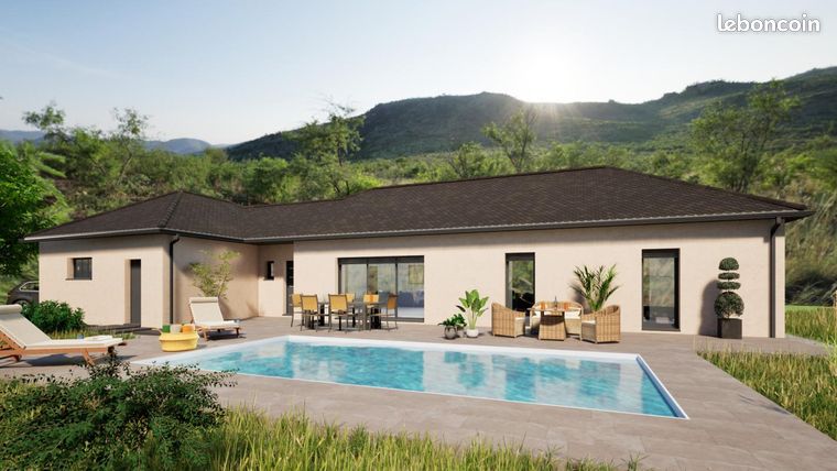 Maison 5 pièces 120 m²