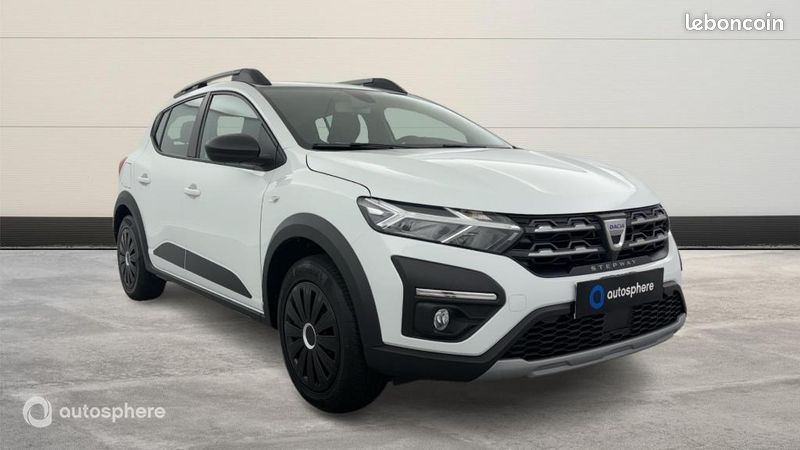 Dacia Sandero 1.0 TCe 90ch Stepway Confort -22 (image 3)