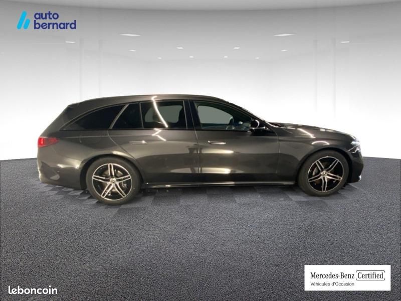 Mercedes-benz Classe E Break 300 e 204+129ch AMG Line 9G-Tronic (image 4)