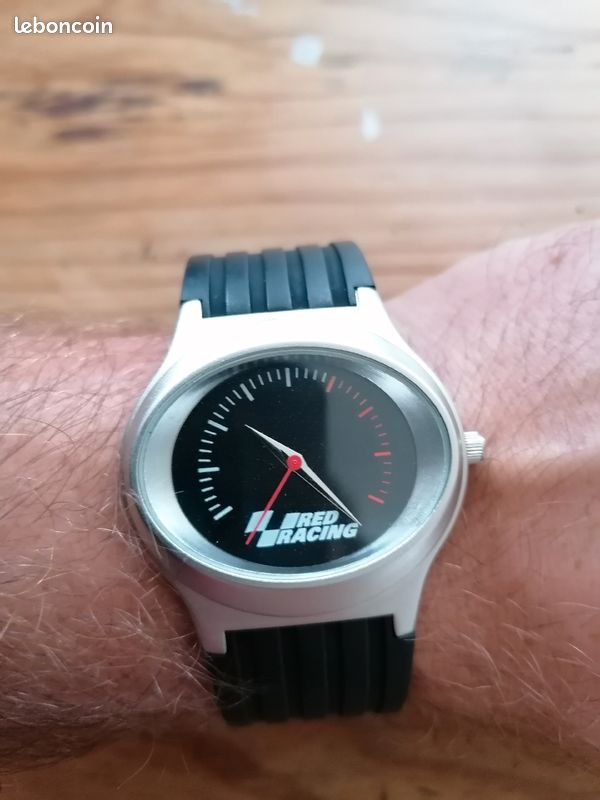 Montre Marlboro red racing (image 1)