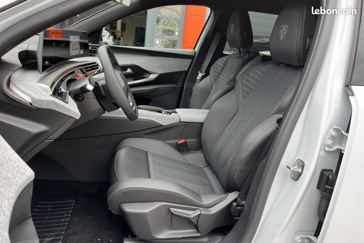Peugeot 5008 HYBRID 145 E-DCS6 GT 360 T.O 7PL-37% (image 6)