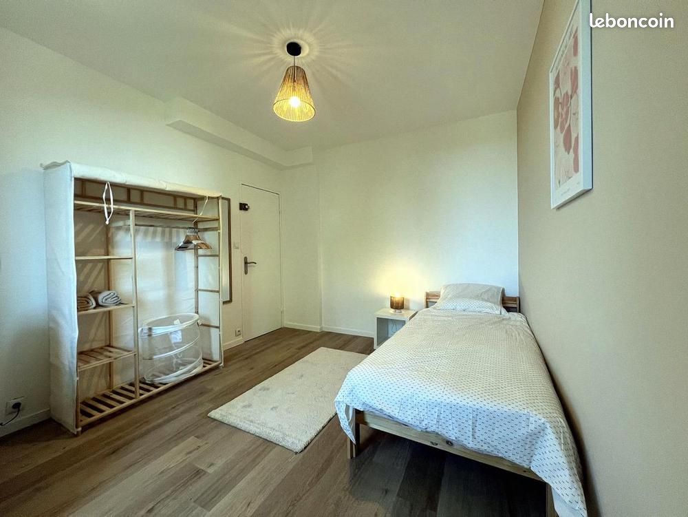 Appartement 1 pièce 20 m² · à Limoges · 20 m² · 420 €/mois