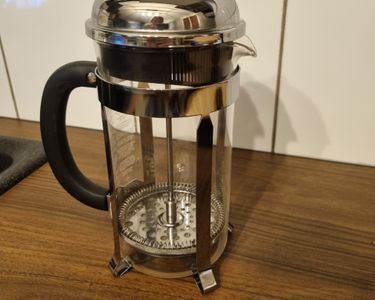 Verre De Rechange Pour Cafetière à Piston Bodum 1 Litre - Référence 150810 - Neuf