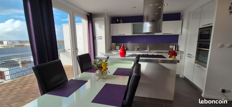 Vente Appartement T4