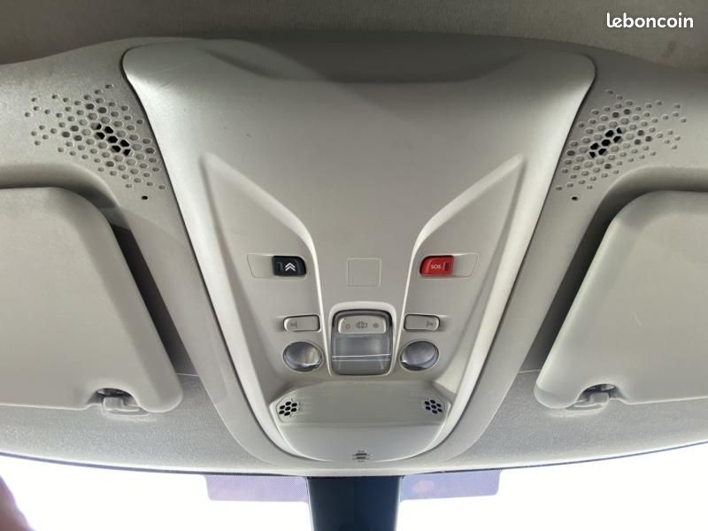 Citroen Berlingo Van M 650kg BlueHDi 100 S&S Driver BVM5 / 11658 HT (image 19)