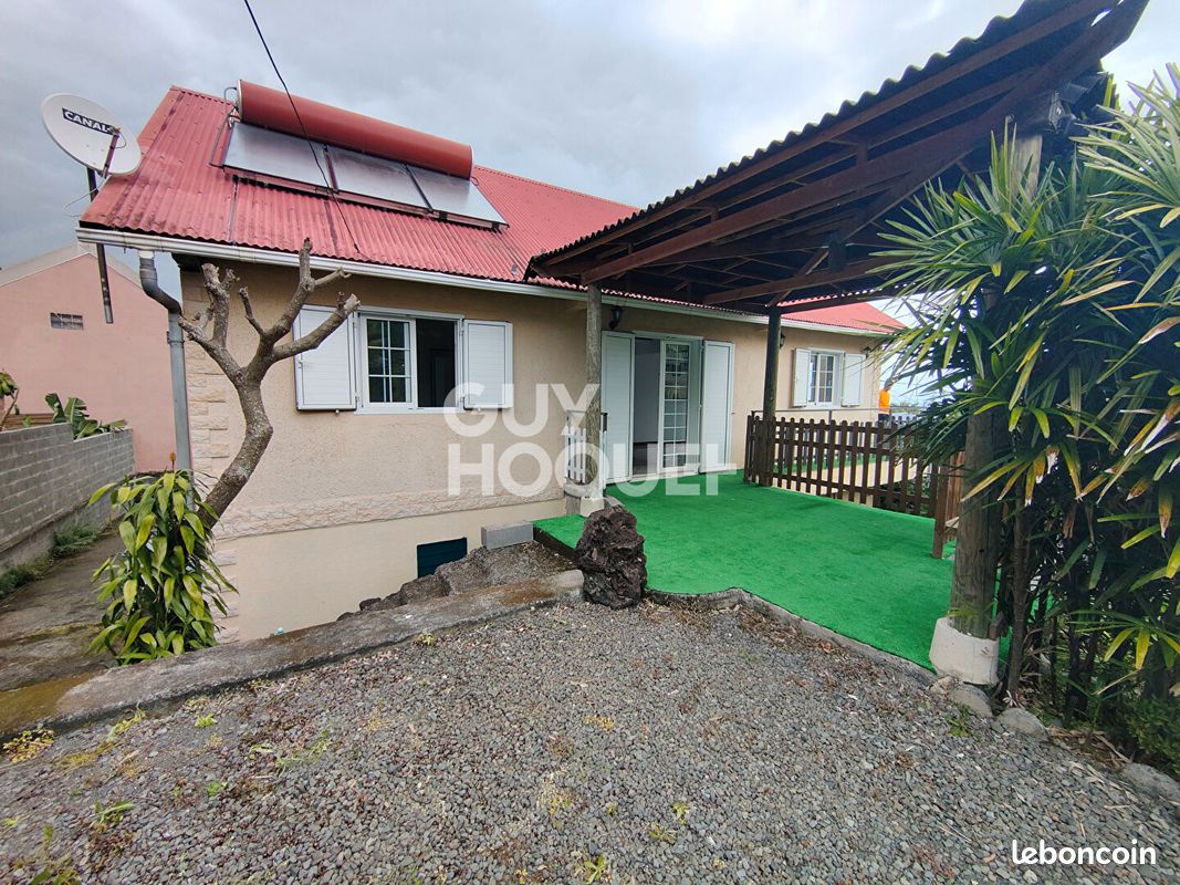 Maison 6 pièces 130 m² · à Le Tampon · 130 m² · 1 525 €/mois