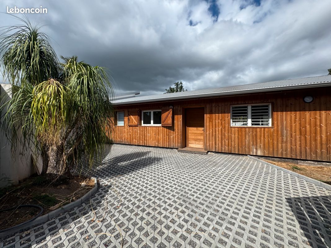 Maison 4 pièces 105 m² · à La Possession · 105 m² · 409 500 €