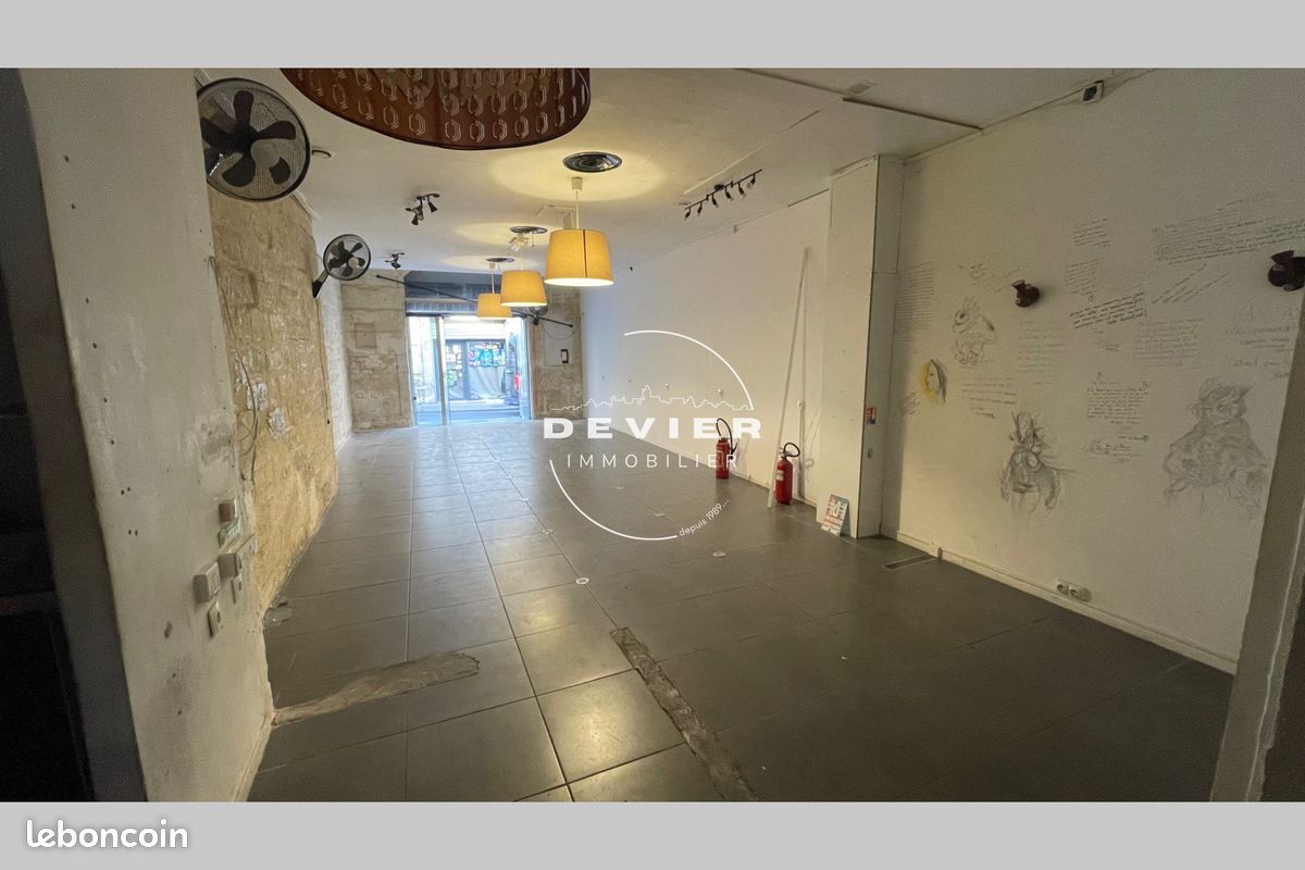 Local 81 m² Montpellier (image 3)