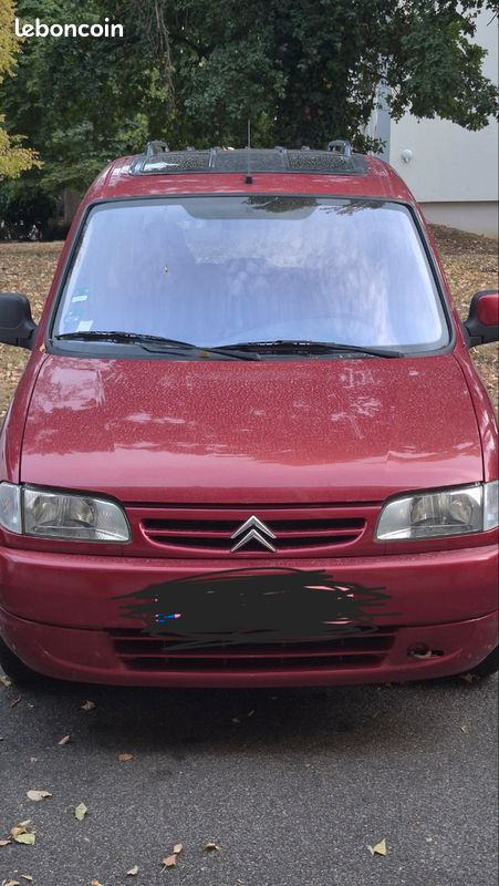Citroen berlingo dans letat (image 1)