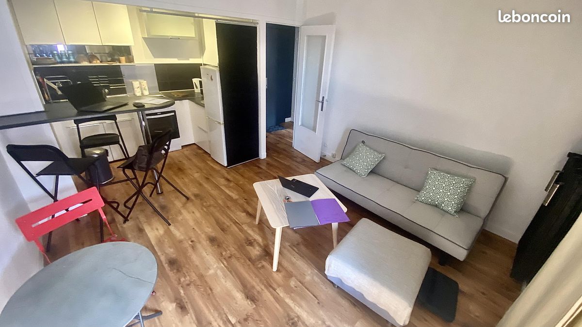Appartement 32 m² · à Clermont-Ferrand · 32 m² · 560 €