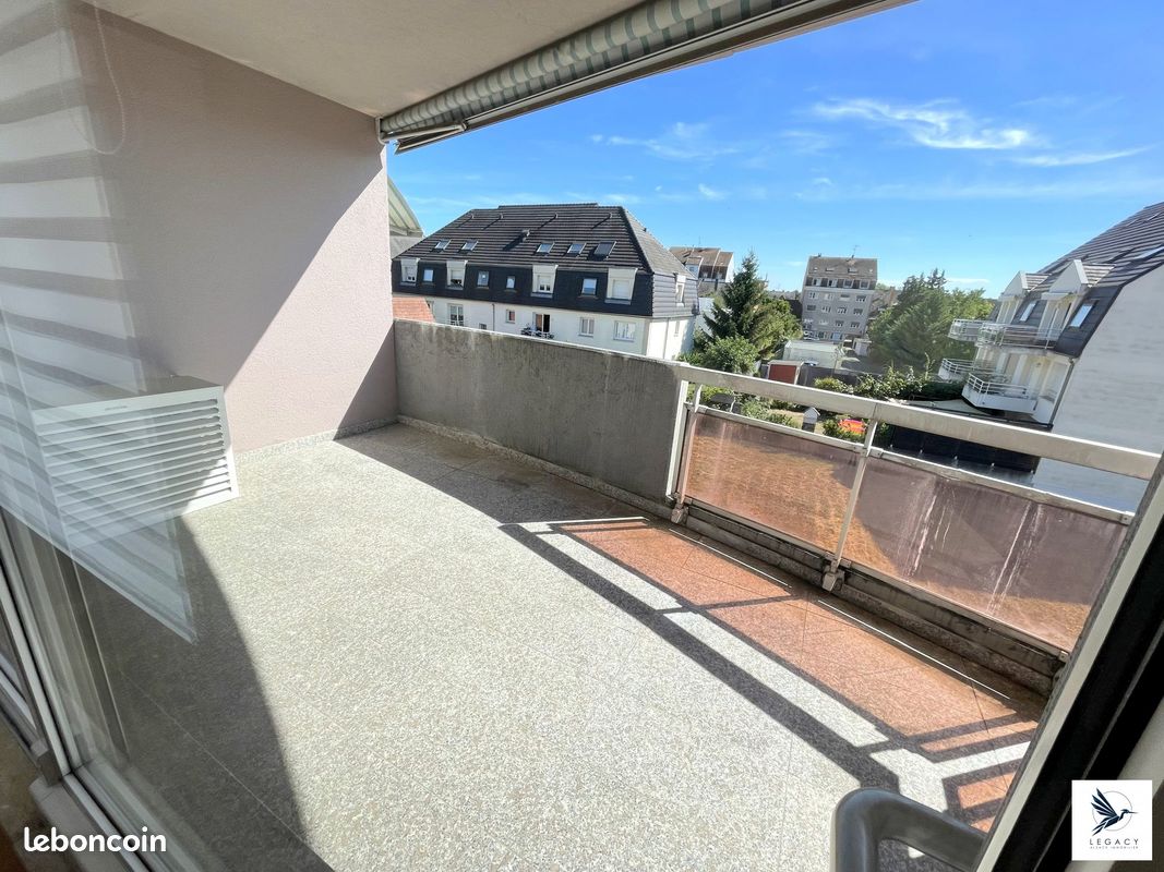Appartement 3 pièces 94 m² · à Brumath · 94 m² · 1 300 €