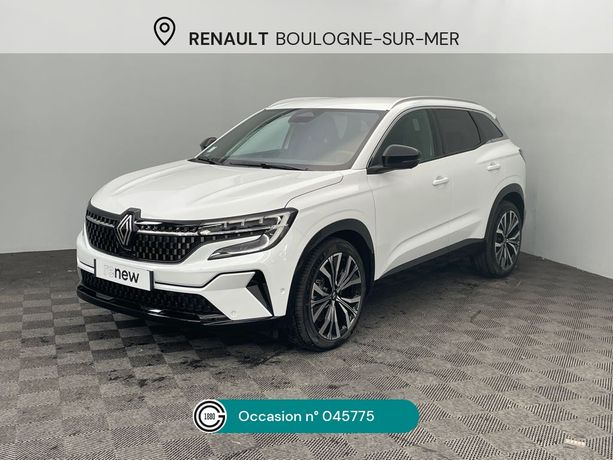 RENAULT AUSTRAL 1.2 E-Tech full hybrid 200ch Iconic - Full Cuir occasion -  suv - automatique - 9 990 km - RONCQ (59223)