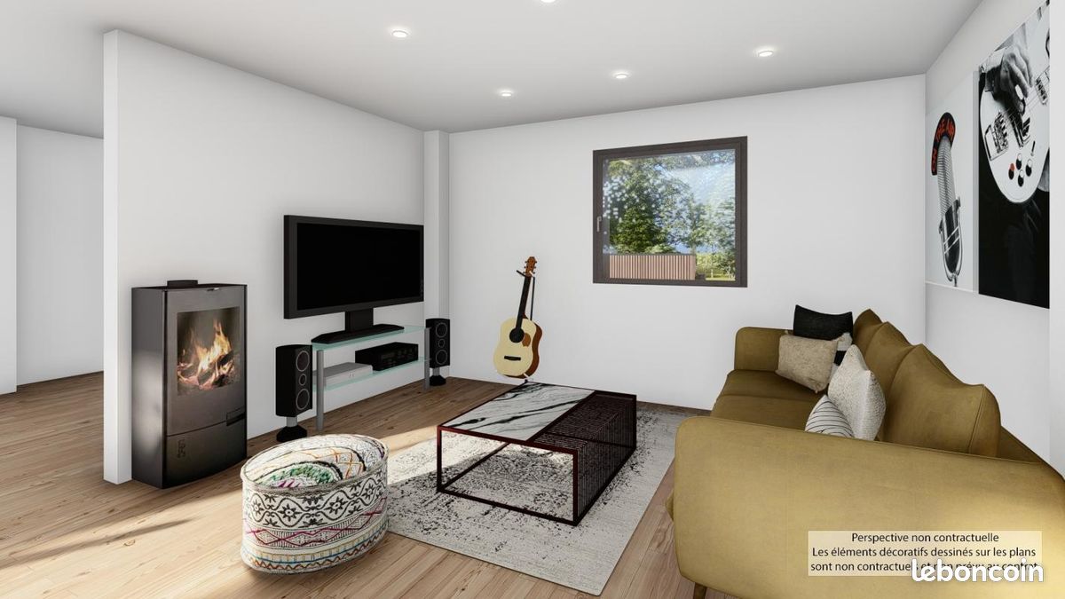 Maison 5 pièces 110 m² · à Concarneau · 110 m² · 384 731 €