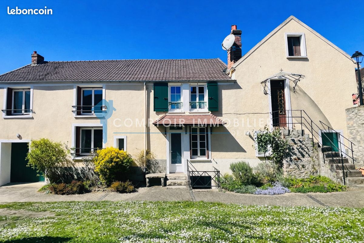 Maison 7 pièces 180 m² · à Boutigny-sur-Essonne · 180 m² · 319 000 €