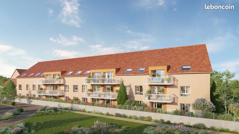 Appartement 3 pièces 57 m² · à Longvic · 57 m² · 216 000 €