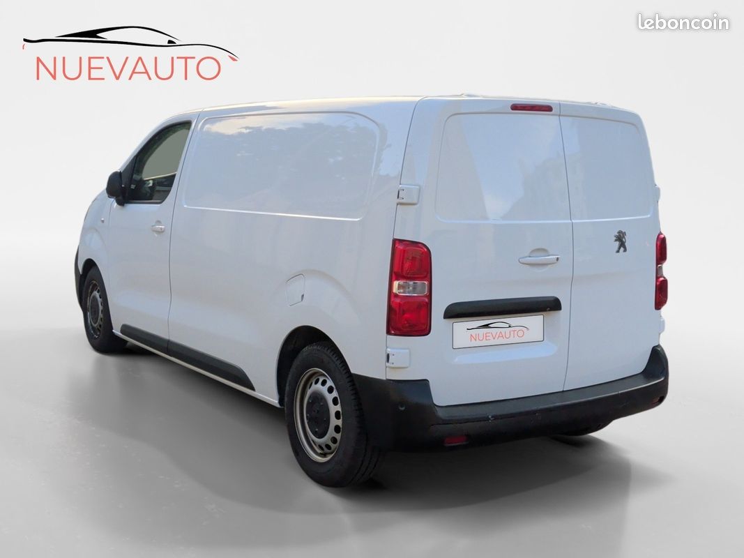 Peugeot expert fourgon gn tole standard bluehdi 120 ss eat8 premium (image 8)