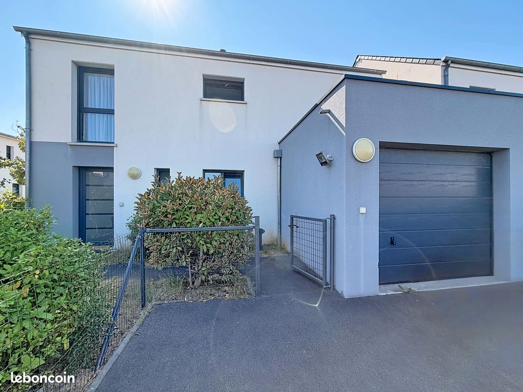 Maison 4 pièces 82 m² · à Biéville-Beuville · 82 m² · 263 000 €