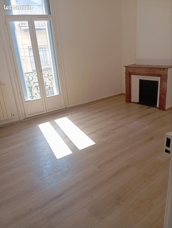 Appartement 3 pièces 76 m² · à Béziers · 76 m² · 600 €