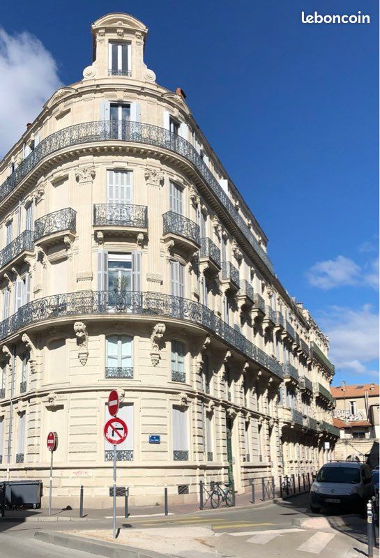 Appartement 2 pièces 58 m² · à Montpellier · 57,5 m² · 1 150 €/mois