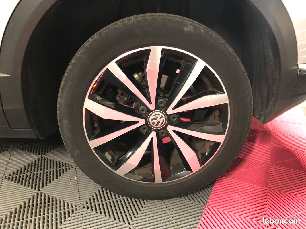 VOLKSWAGEN T-ROC 1.0 TSI 115 Start/Stop BVM6 Lounge 12580 (image 24)