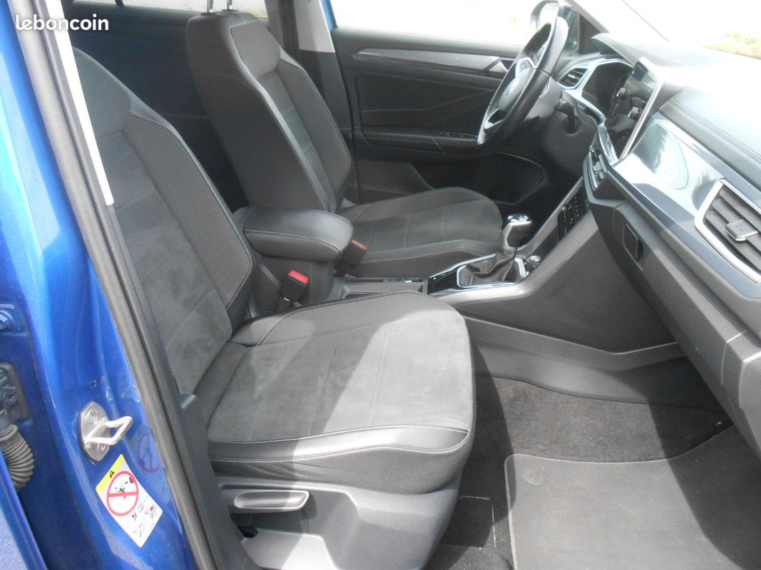 VOLKSWAGEN T-ROC 2.0 TDI 150 Start/Stop DSG7 Style (image 10)