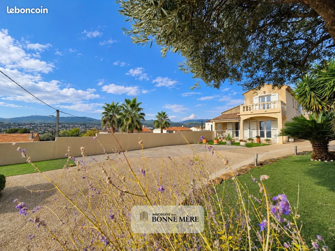 Maison 5 pièces 120 m² · à Allauch · 120 m² · 590 000 €