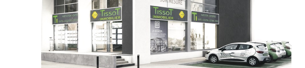 TISSOT IMMOBILIER Pro leboncoin