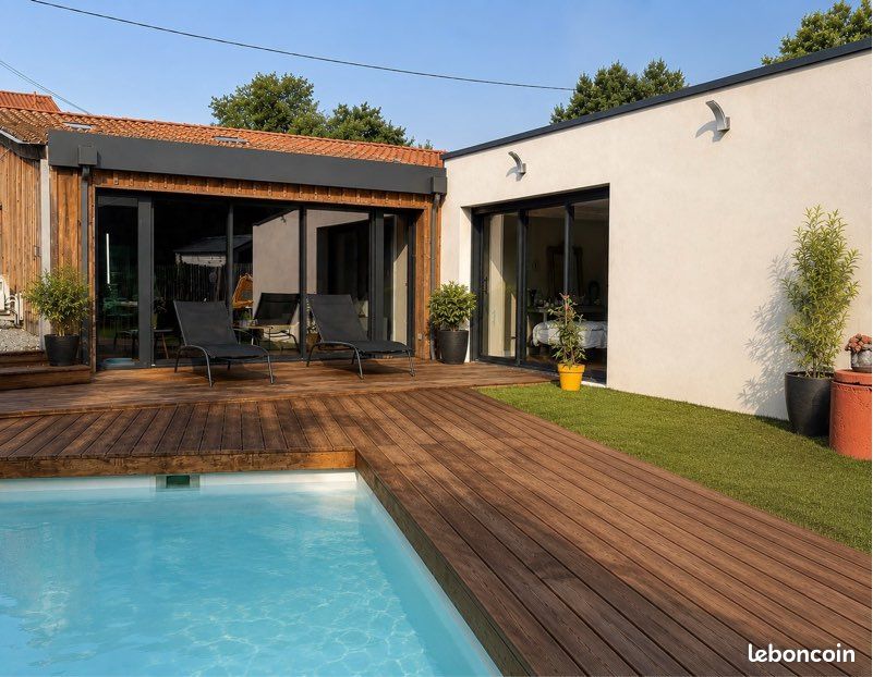 Maison 4 pièces 90 m² · à Gradignan · 90 m² · 470 000 €