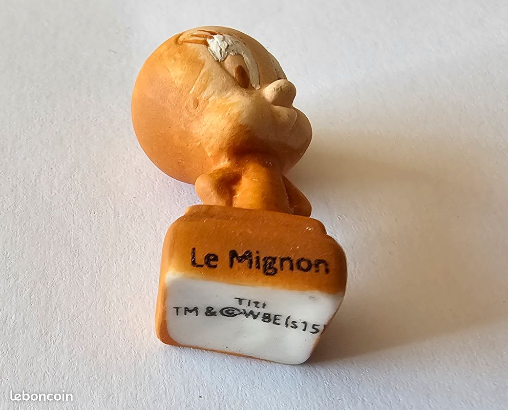 Fève LE MIGNON - Titi (image 3)