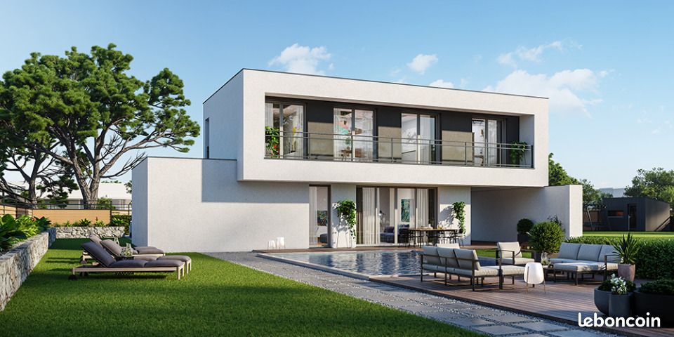 Maison 7 pièces 120 m²