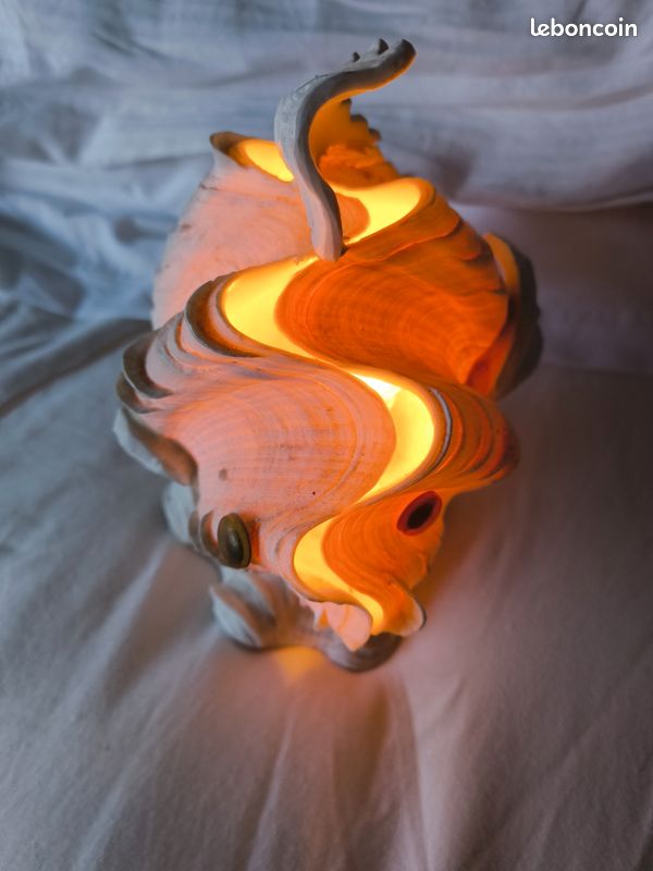 Lampe corail (image 2)