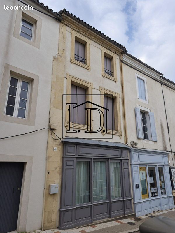 Maison 5 pièces 141 m² · à Lauzun · 141 m² · 175 500 €
