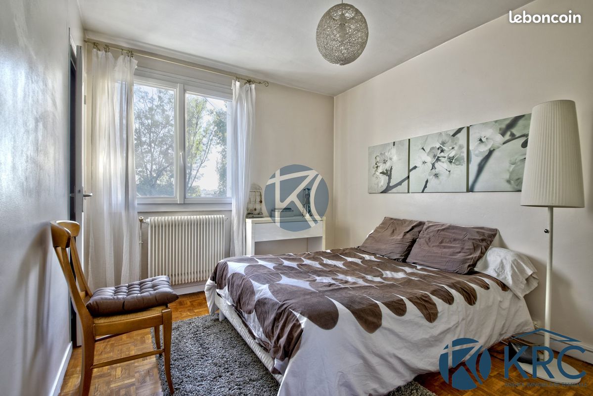 Appartement 5 pièces 87 m² - Bordeaux 33000 (image principale 5)