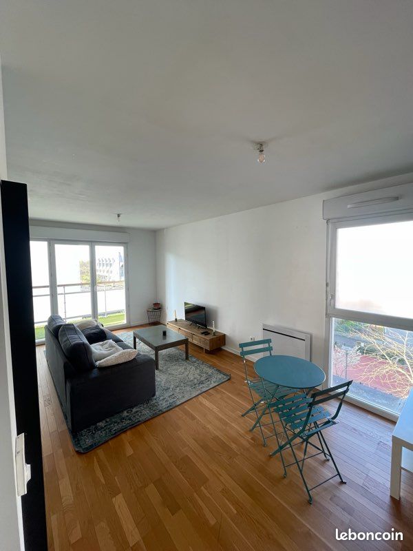 Appartement 1 pièce 39 m² · à Cergy · 39 m² · 850 €
