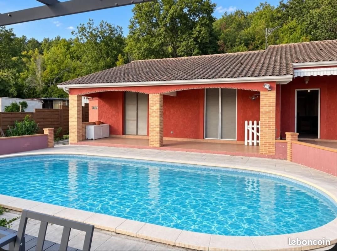 Maison 4 pièces 145 m² · à L'Honor-de-Cos · 145 m² · 294 000 €