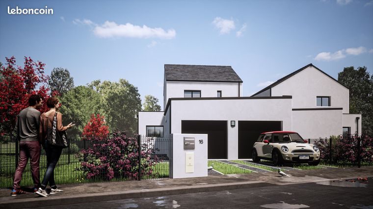 Maison 5 pièces 130 m²