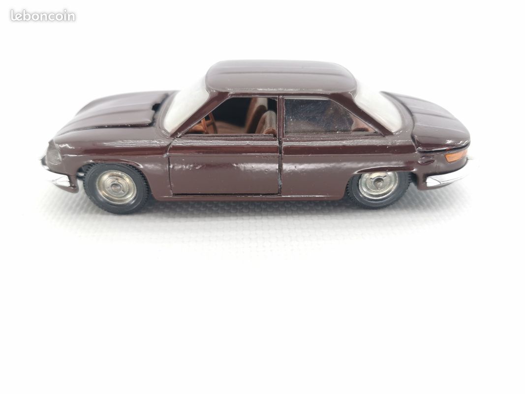 Modellauto Ford Thunderbird Marke Corgi (Gebraucht) in Diepoldsau für
