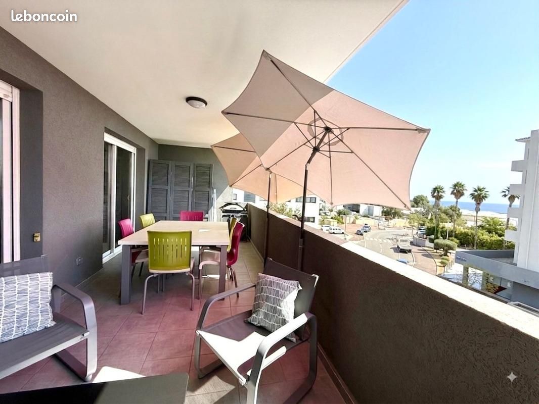 Appartement 3 pièces 68 m² · à Bastia · 68 m² · 268 000 €