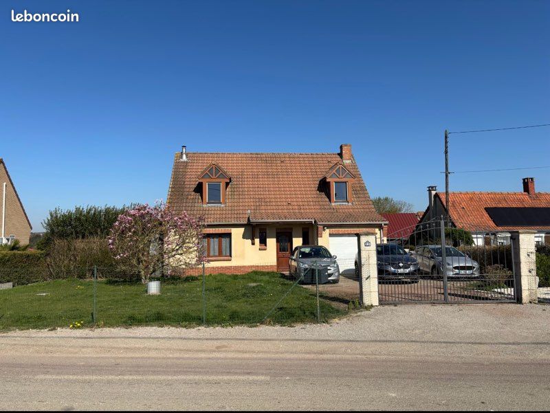 Maison 5 pièces 122 m² · à Éperlecques · 122 m² · 259 000 €