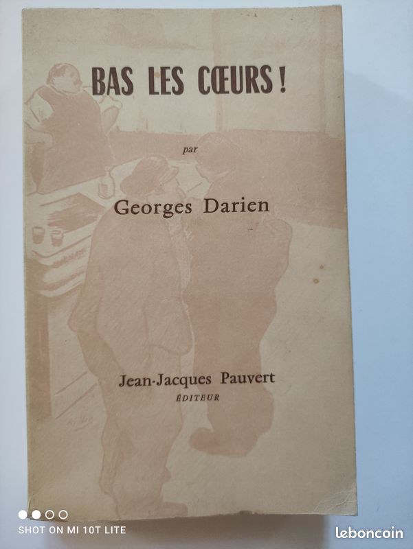 Bas à Motif De Mini Coeurs | RW&CO