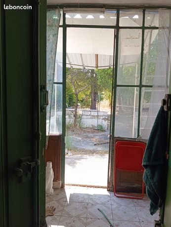 MARSEILLE 11e – LA POMME – MAISON INDIVIDUELLE AVEC JARDIN ET FORT POTENTIEL — 3